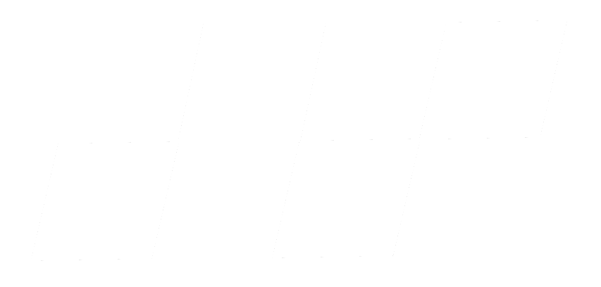 Checkered black flag divider